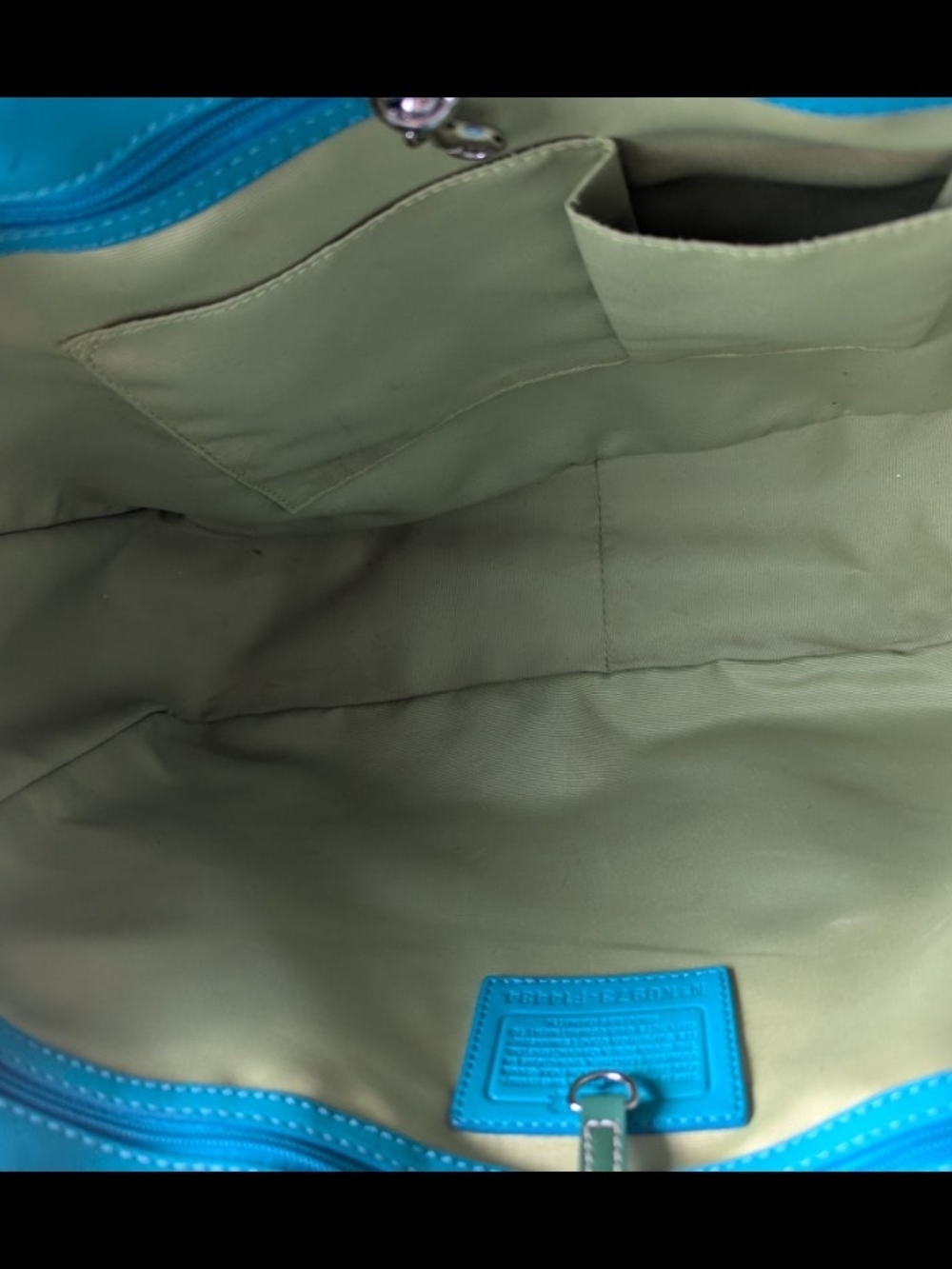 Coach Tote Bag - Picture 4 of 6
